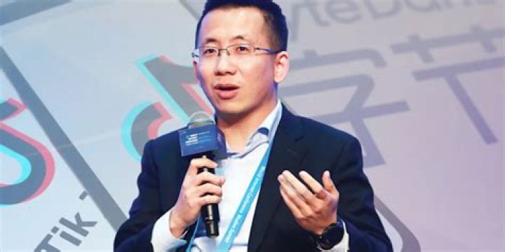 Zhang YiMing The Visionary Behind Tiktok & Bytedance — Eightify