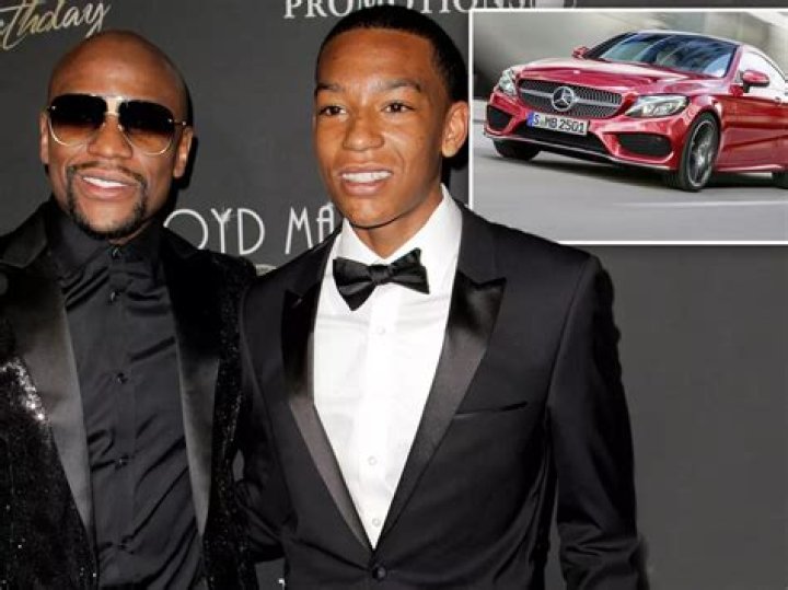 Zion Shamaree Mayweather, Floyd Mayweather's son- Know His Age, Girlfriend, Net Worth, Boxing, Mom, Car, & More.